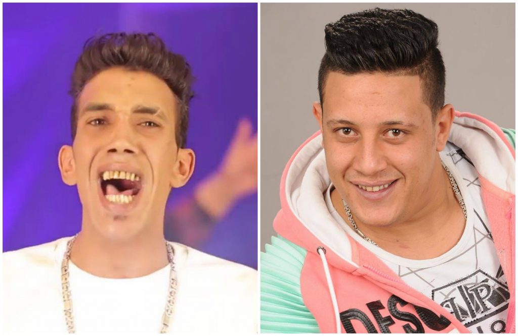 حمو بيكا ومجدي شطة