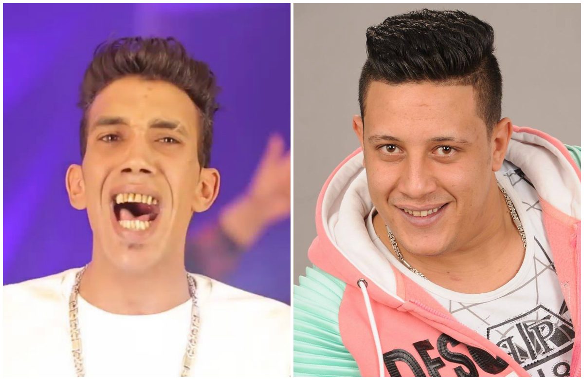 حمو بيكا ومجدي شطة