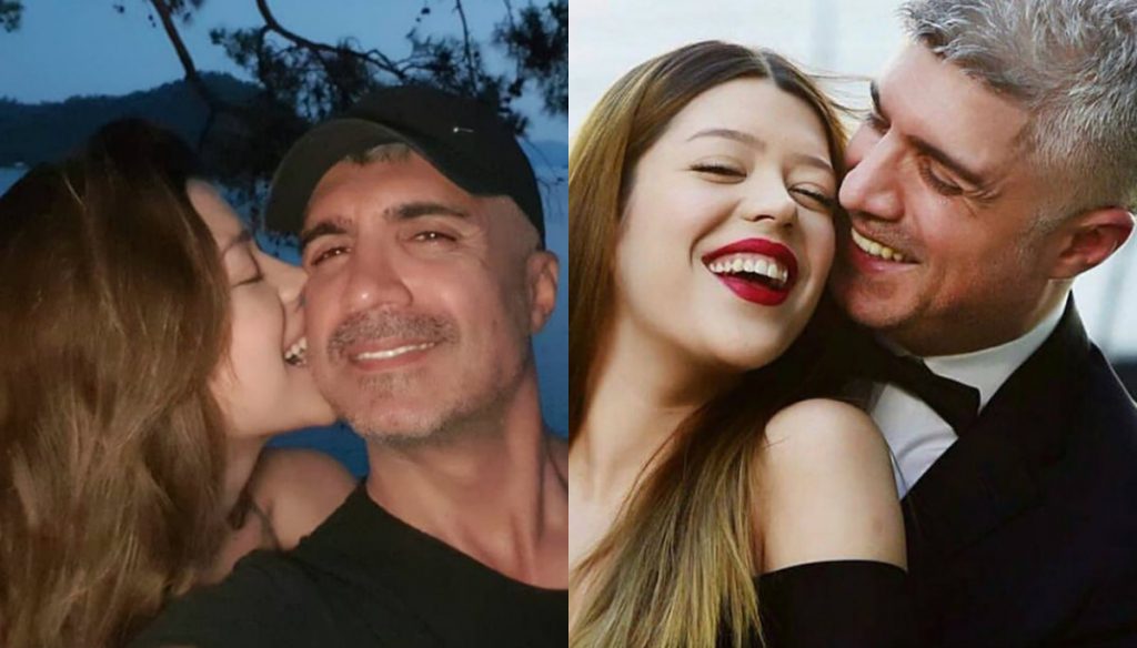 أوزجان دنيز يهدي زوجته سيارة جيب