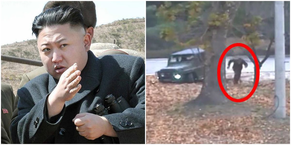 ليس جندياً عادياً كما كنا نتوقع.. الشاب الذي فرّ تحت وابل الرصاص إلى كوريا الجنوبية يتحدث لأول مرة و«يزعج» كيم أون