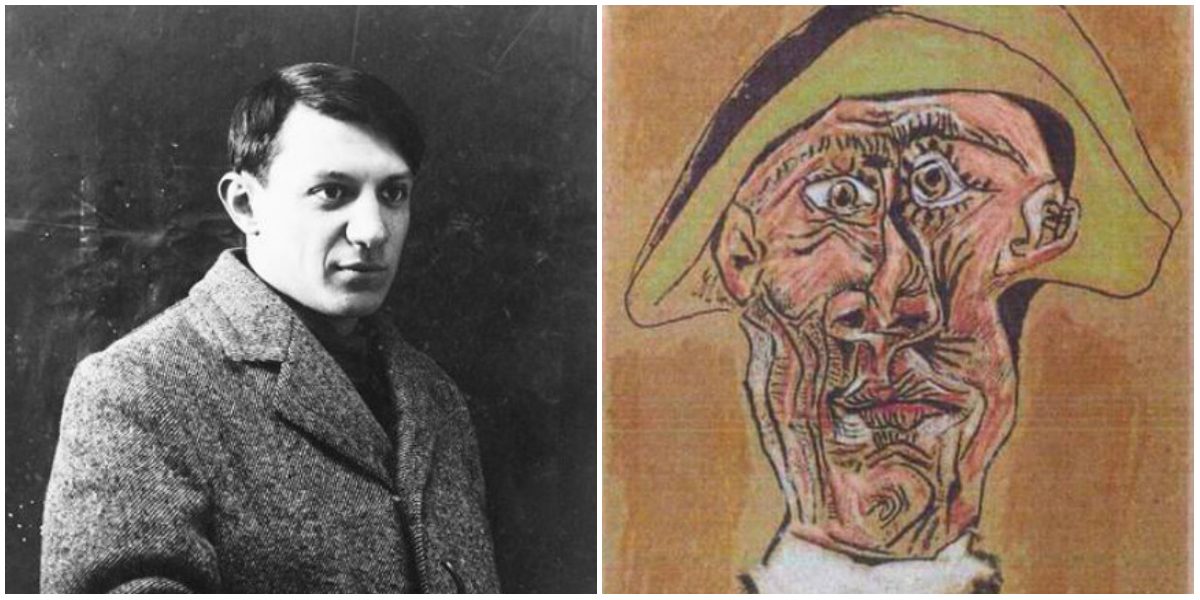 لوحة قد تكون لبيكاسو سُلّمت للسفارة الهولندية في رومانيا