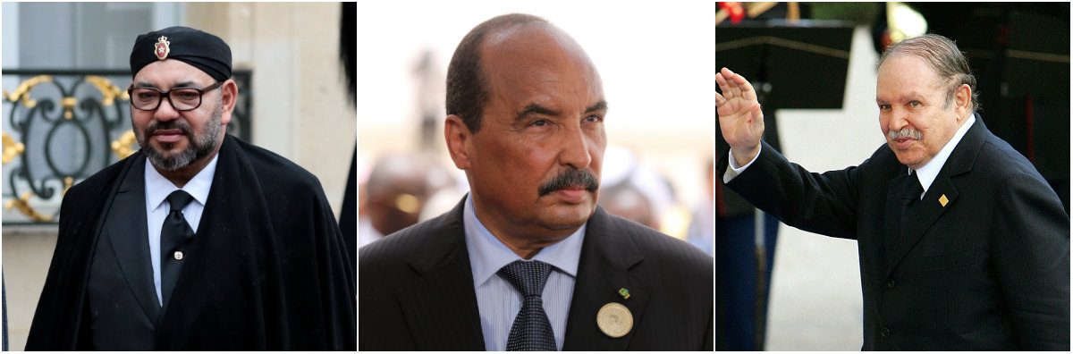 تنافس جزائري مغربي على موريتانيا.. فمن سيفوز برضاها ليُفتح أمامه هذا الطريق الجديد الواعد بالثروات؟