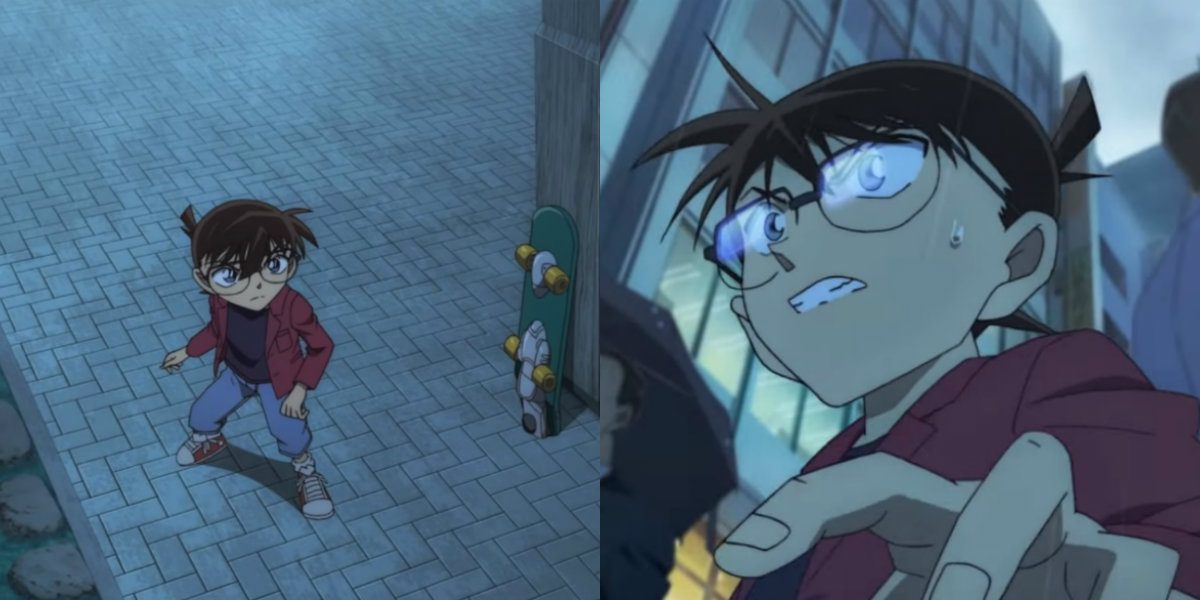 يبدأ عرض فيلم المحقق كونان في السينما الخليجية في نهاية نوفمبر