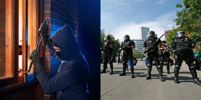 هل تخيلت يوماً أننا سنتمكن من إلقاء القبض على السارق قبل أن يسرق؟ مدينة نابولي الإيطالية أصبح بإمكانها ذلك