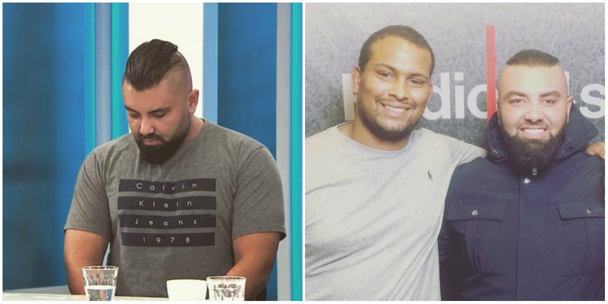 مقتل "نديم يسار" في الدنمارك