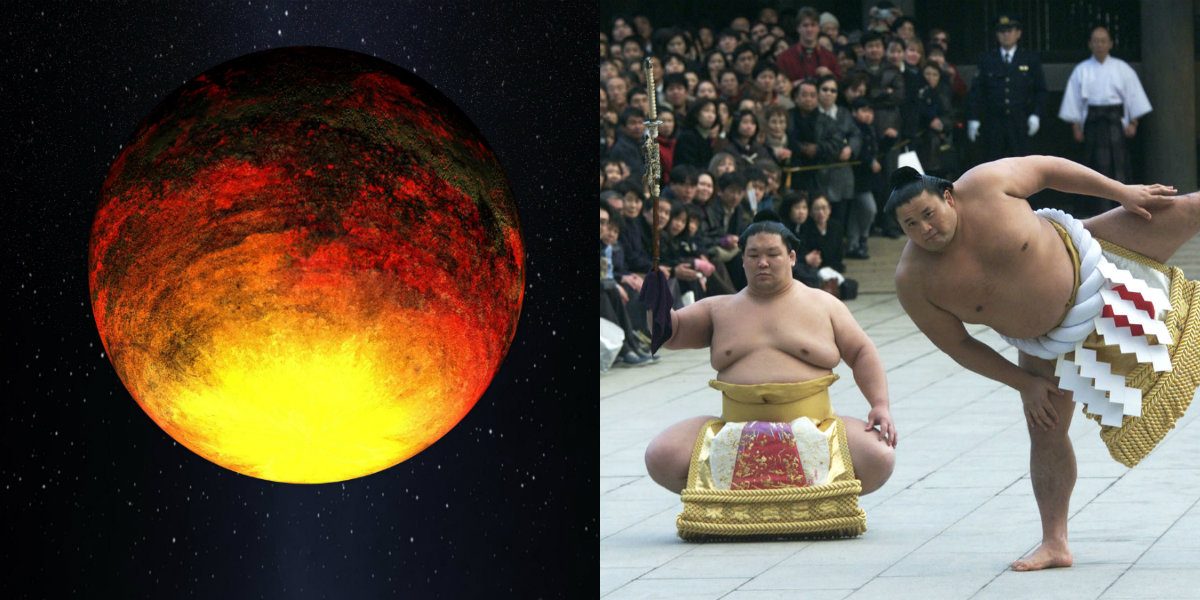 باحثون يستعينون بصانع سيوف الساموراي السبعة لتصميم مسبار فضائي يقطع صخور الكواكب