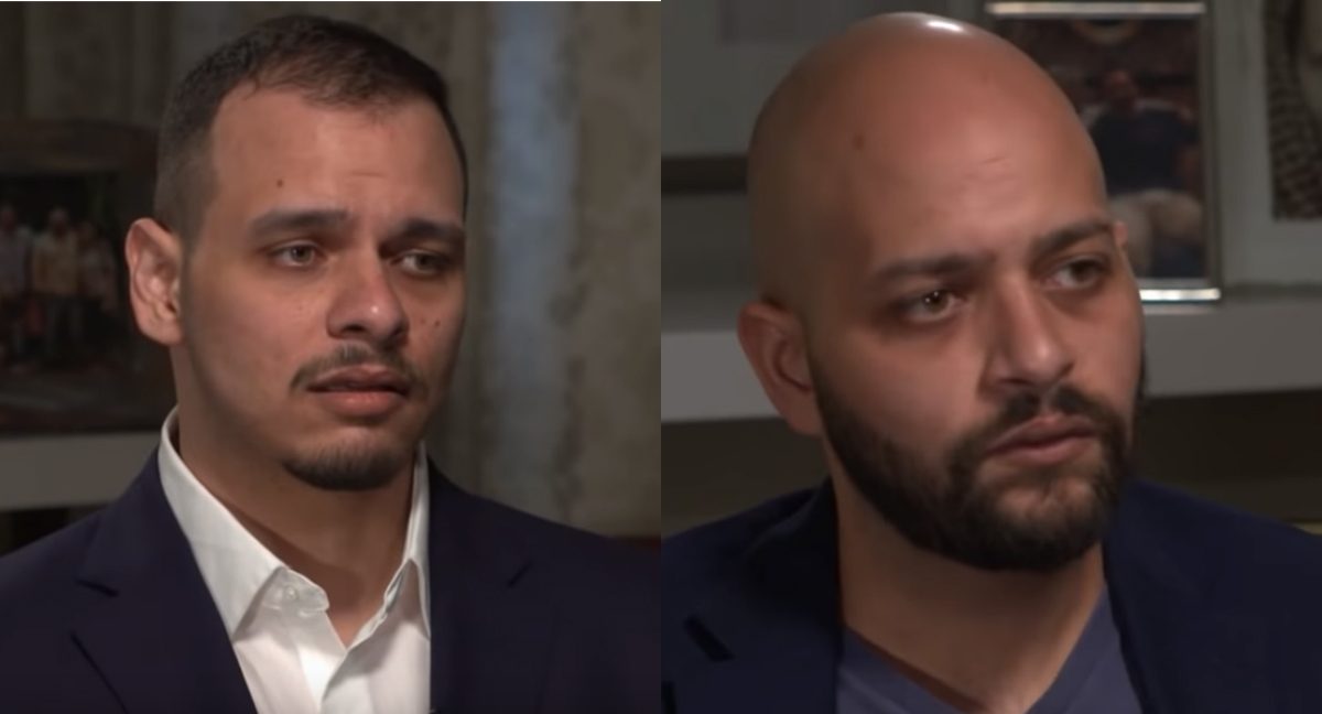 نجلا جمال خاشقجي يتحدثان لـ سي ان ا ن الاميركية