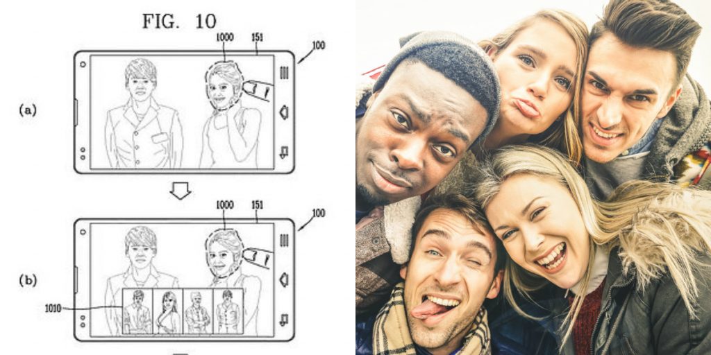 هاتف إل جي الجديد بـ 16 كاميرا