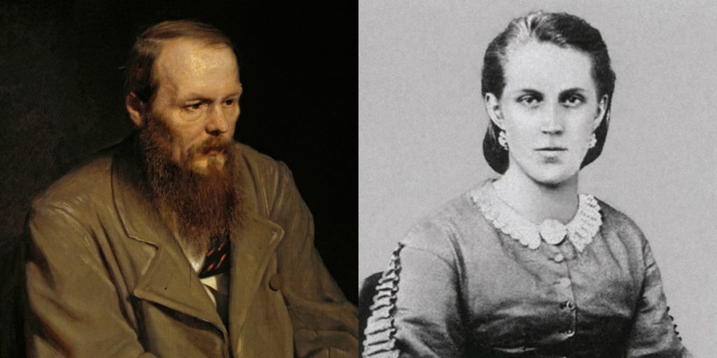 زوجة دوستويفسكي