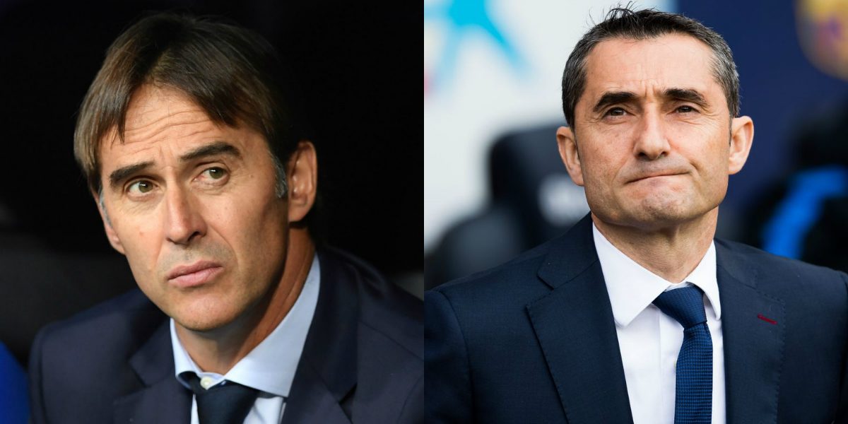 المدربين الرياضيين فالفيردي ولوبيتيجي