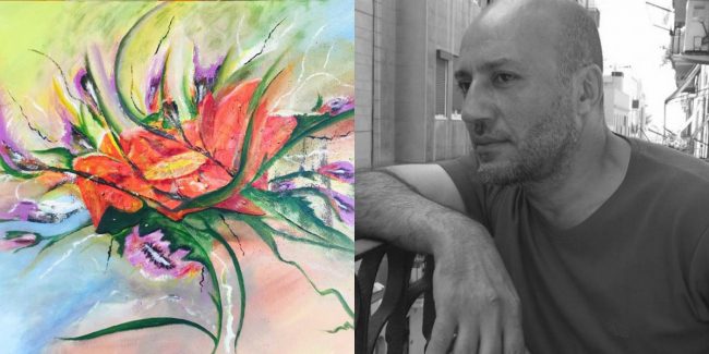 من سجن سوريا إلى ريف فرنسا.. كيف يمكن للغربة أن تُغيِّر ألوانك المفضلة؟