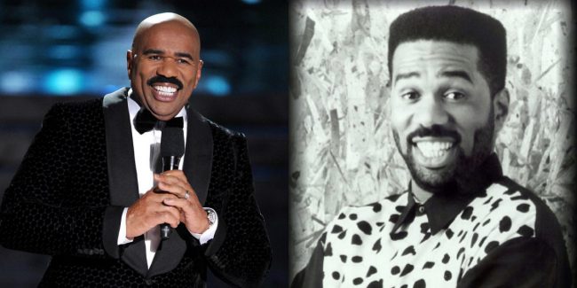 كان يتلعثم في الكلام وارتكب خطأً محرجاً لم يُنسَ إلى اليوم.. ما يجب أن تتعلمه من قصة ستيف هارفي