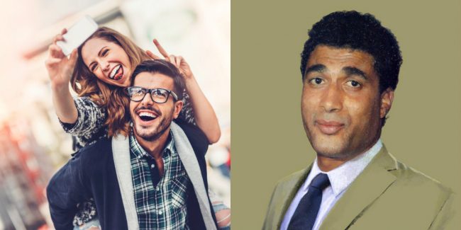 للأزواج الرومانسيين على الفيسبوك.. هذا ما يجب أن تتعلموه من الفنان أحمد زكي