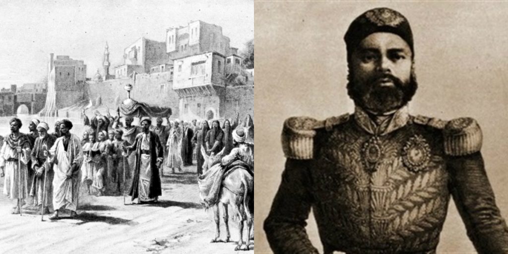 قصة الخديوي