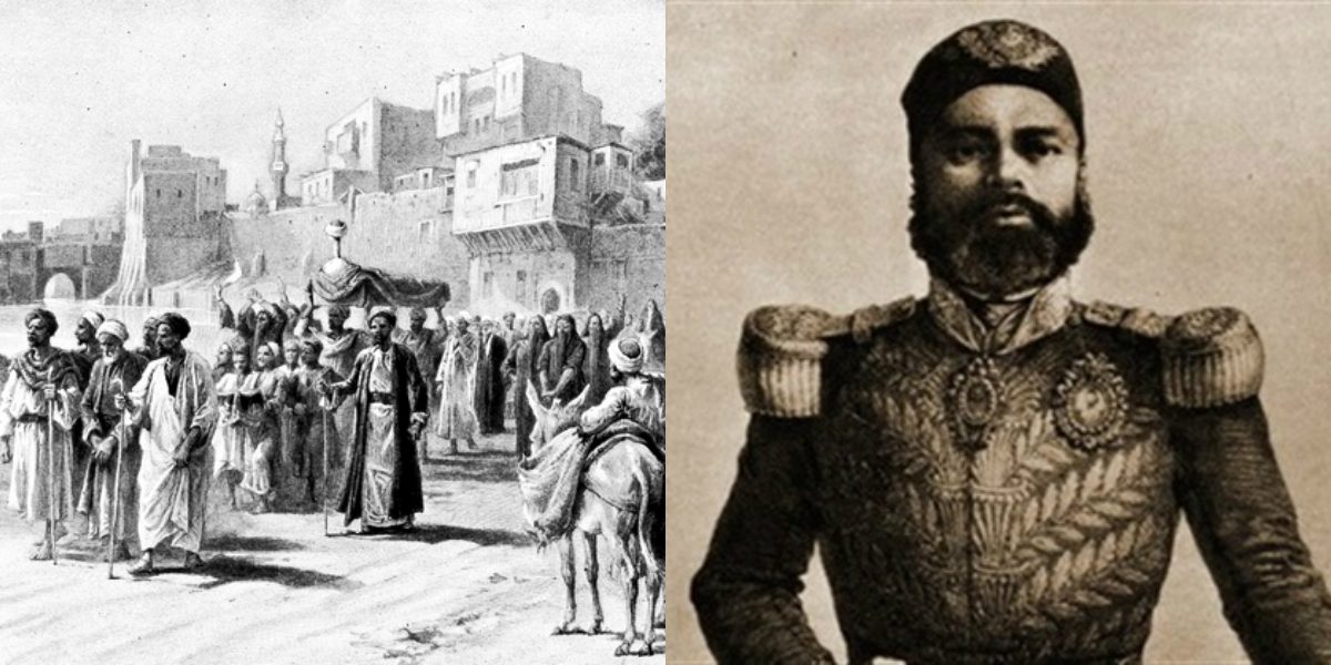 قصة الخديوي