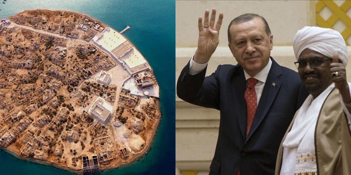 جزيرة سواكن