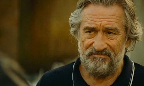 الممثل الأميركي روبرت دي نيرو