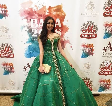 دنيا بطمة أفضل مطربة صاعدة بالشرق الأوسط.. فازت في منافسة محمد عساف وناصيف زيتون وداليا مبارك وآخرين