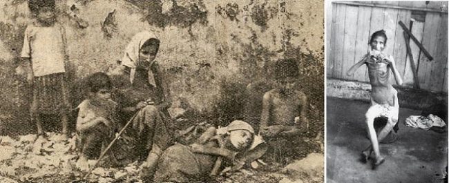 ما لا يعرفه كثيرون عن الحرب العالمية الأولى.. اللبنانيون أكلوا أطفالهم من الجوع!