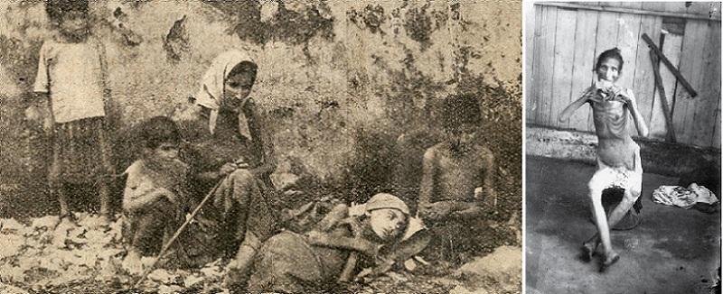 اللبنانيون أكلوا أطفالهم من الجوع