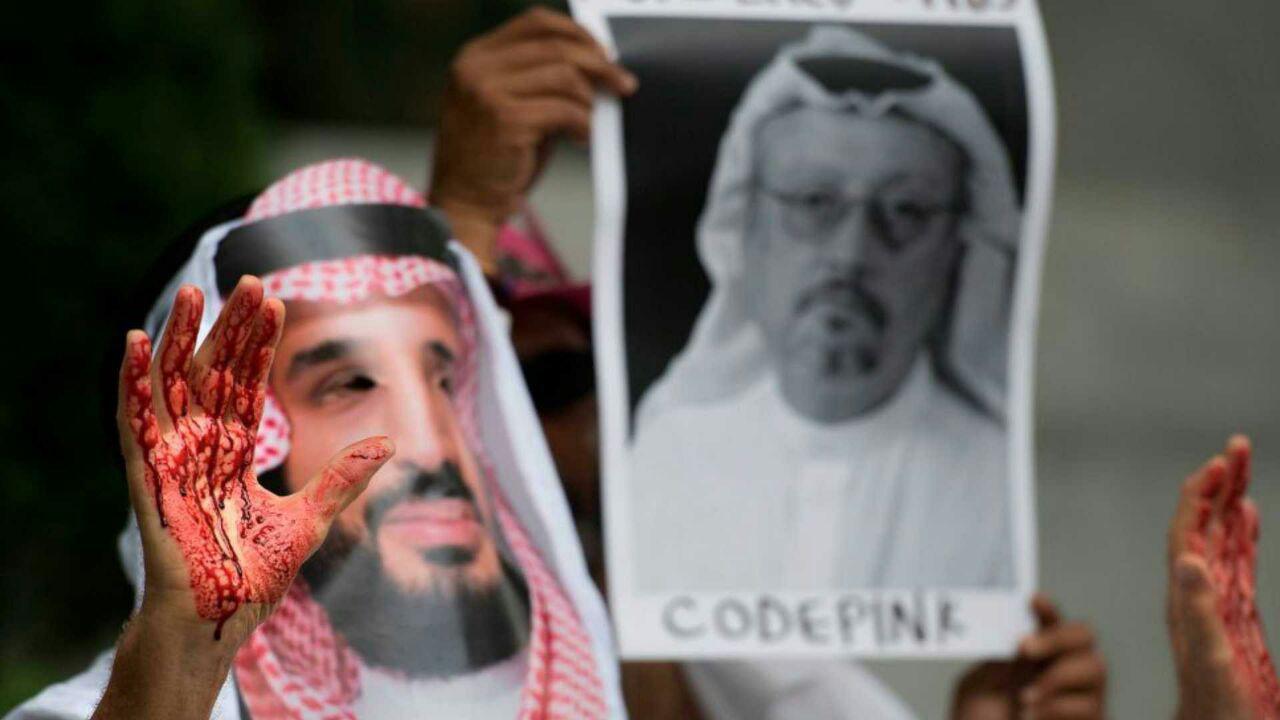مقتل خاشقجي وضع الأمير محمد بن سلمان في موقف دفاعي لأول مرة/وطن