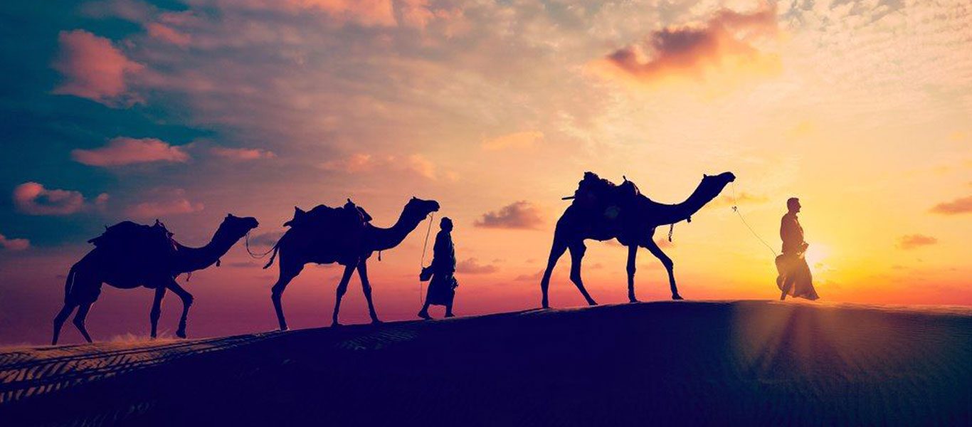 أنت أحب بلاد الله إلي