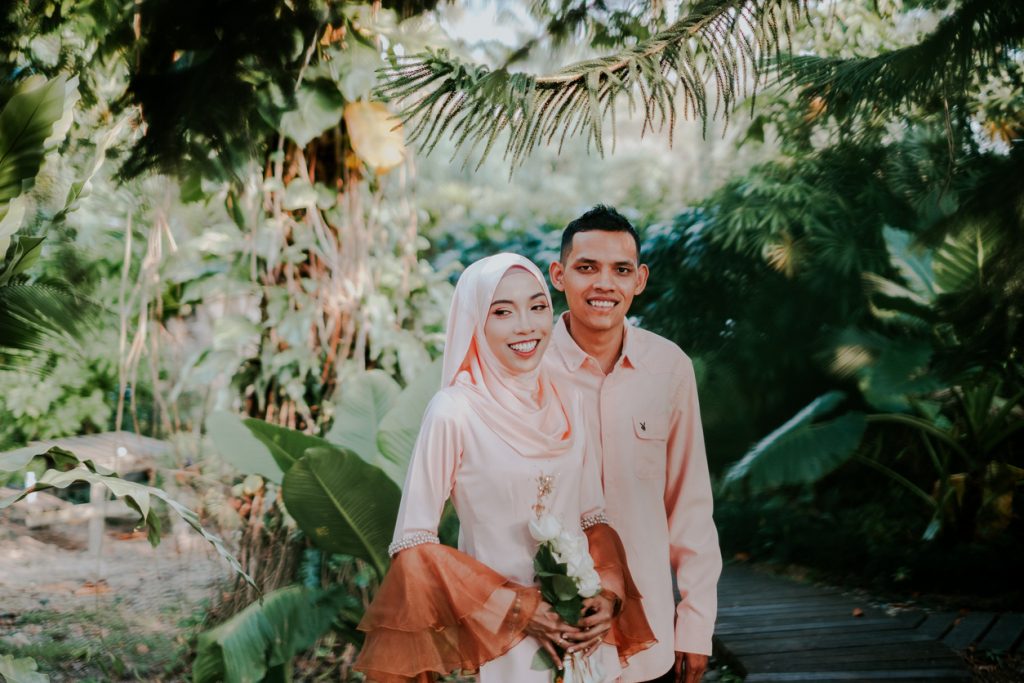 زوجة ثانية في ماليزيا