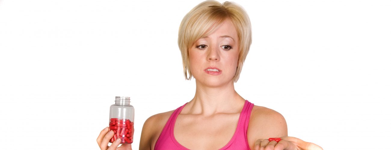 حبوب حمية خطيرة