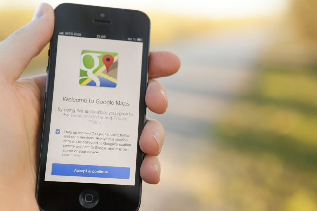 خدمة جديدة من Google Map تتيح مراسلة المتاجر قبل أن تقصدها.. فهل يتغير مفهوم التسوق؟