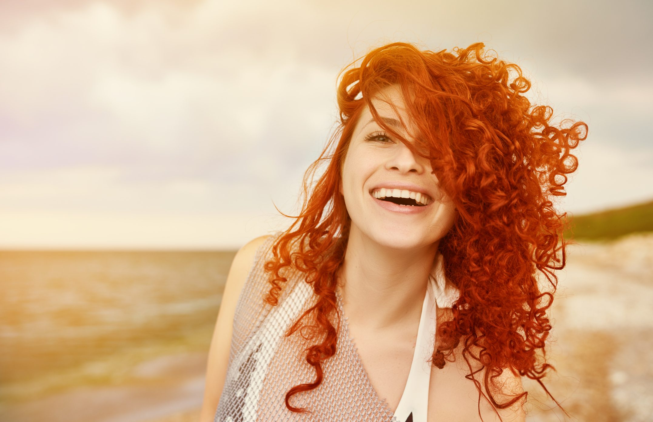 إذا كنت من ذوي الشعر الأحمر.. أنت معرّض لهذه المخاطر، لكن لديك أيضاً بعض المزايا الصحية