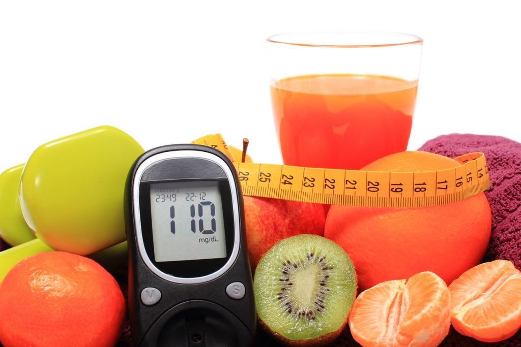 النظام الغذائي المثالي لمرضى السكري