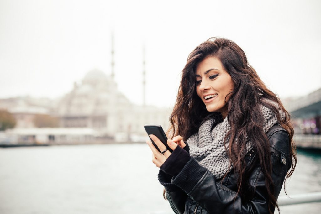 تتريك الهاتف