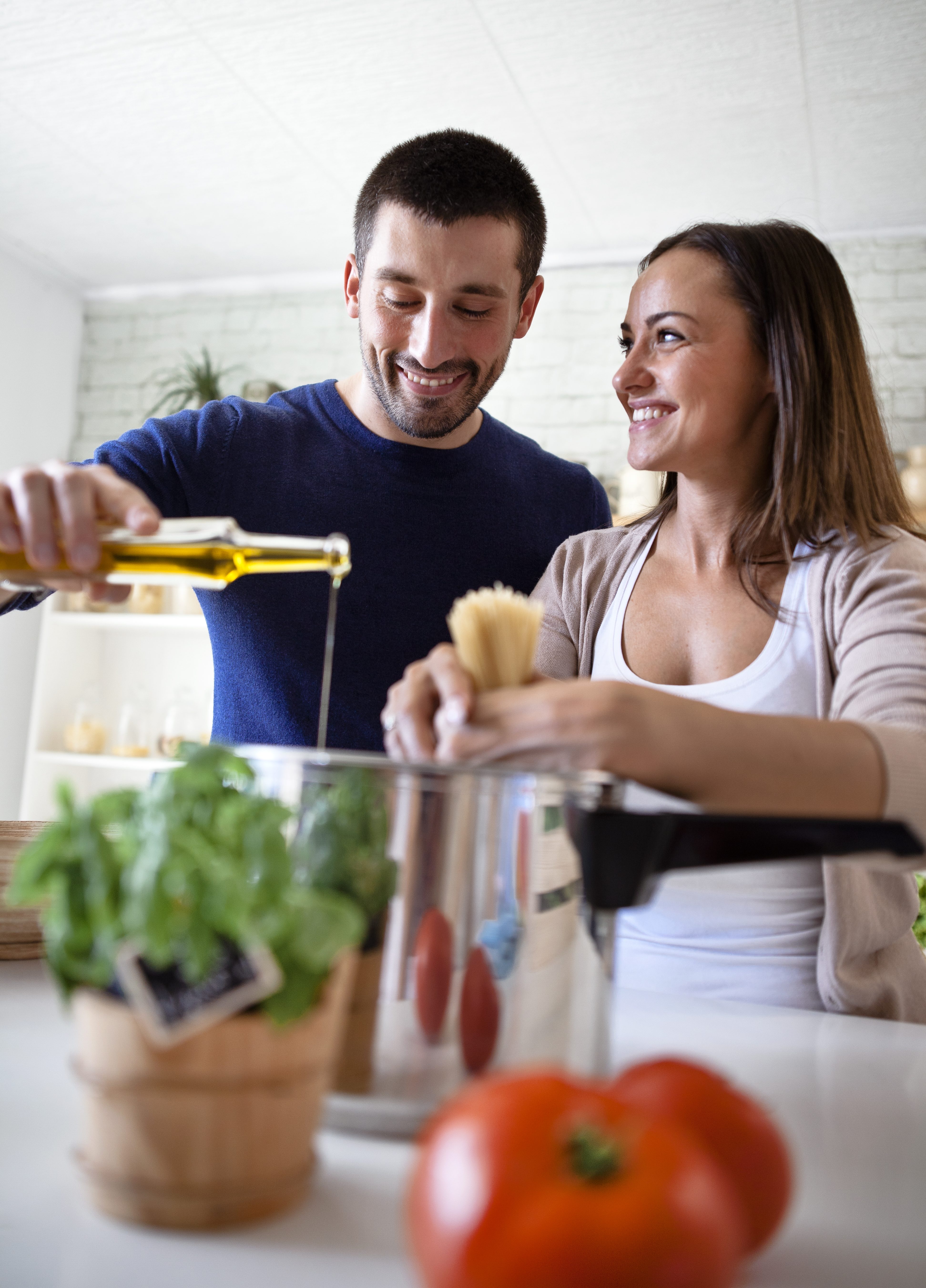 زيت الزيتون التونسي مشهور بمذاقه وجودته/ISTOCK