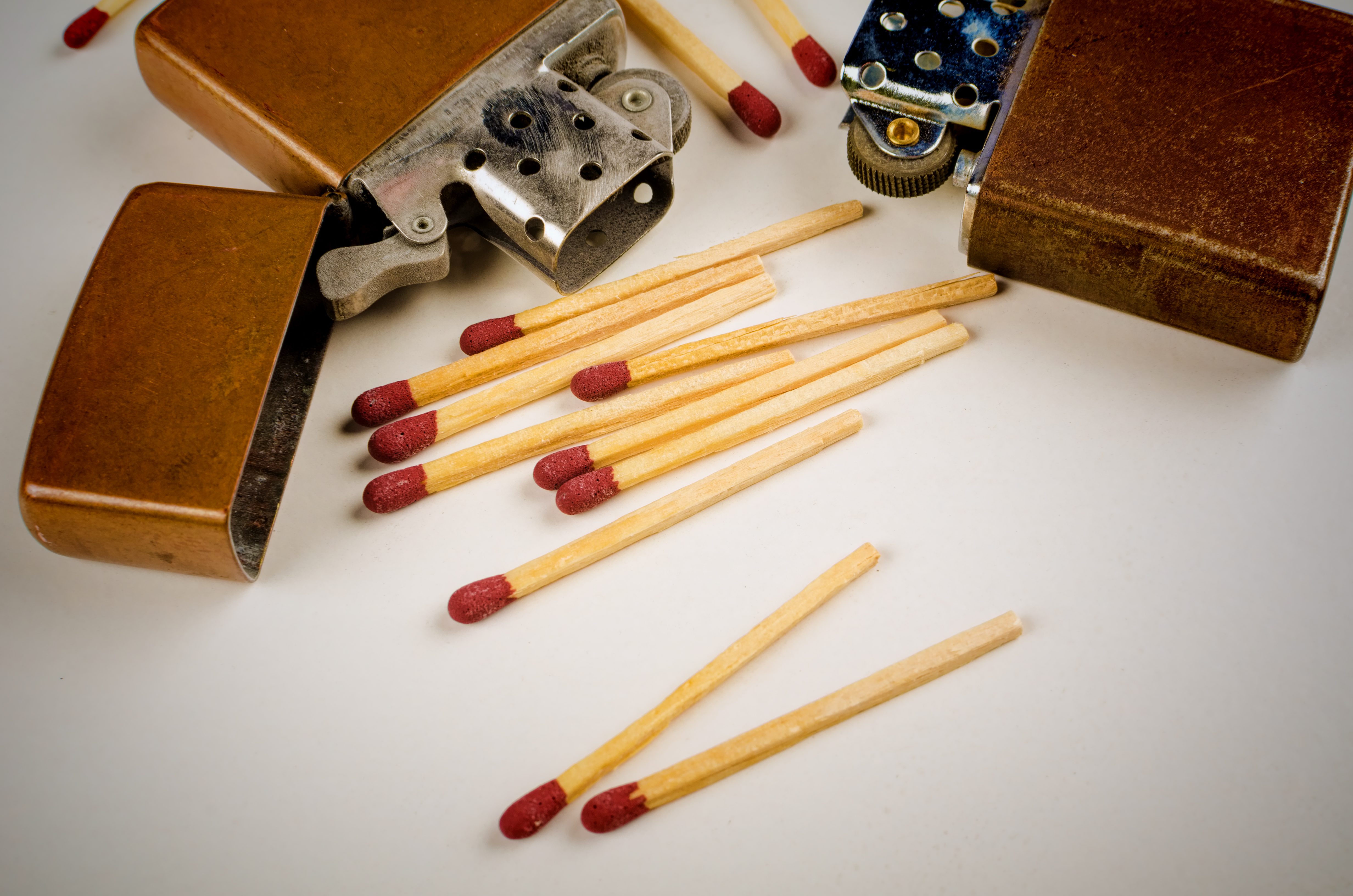 صدّق أو لا تصدّق: اختراع الولّاعات سبق الكبريت (iStock)