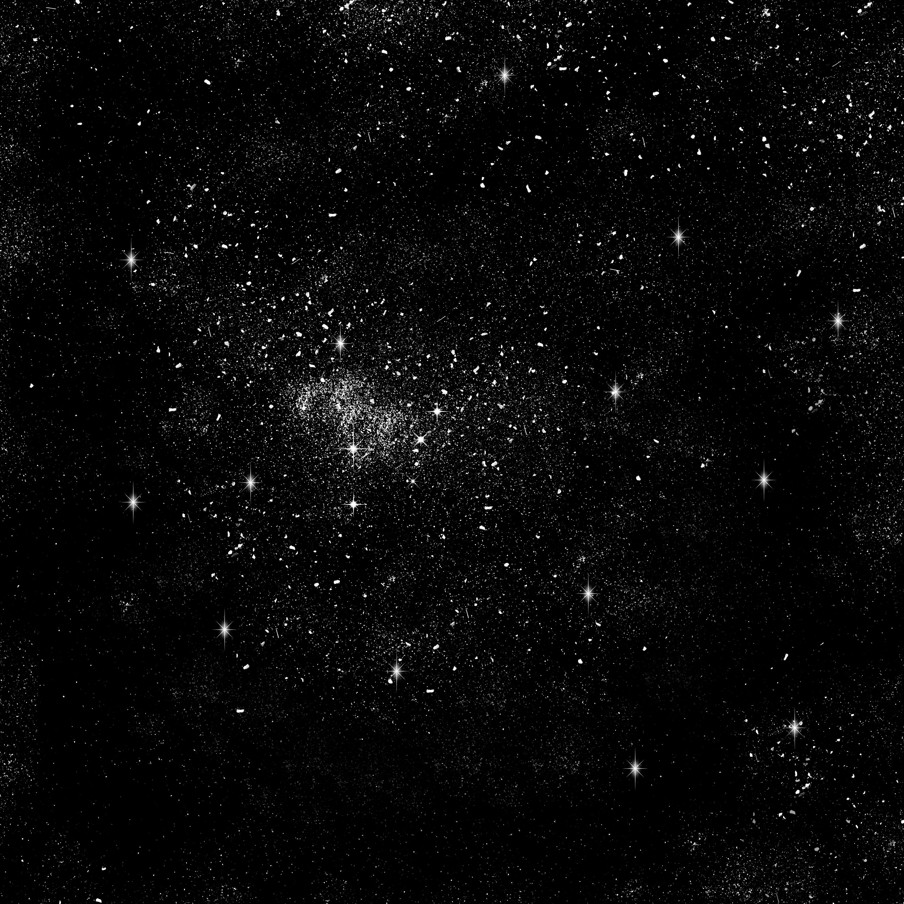 يعتقد العلماء أن المادة المظلمة تكبح حركة النجوم/ISTOCK