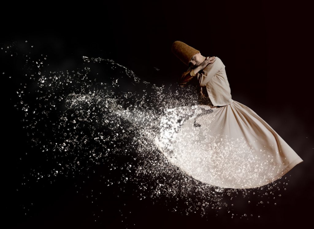 الإنشاد الصوفي