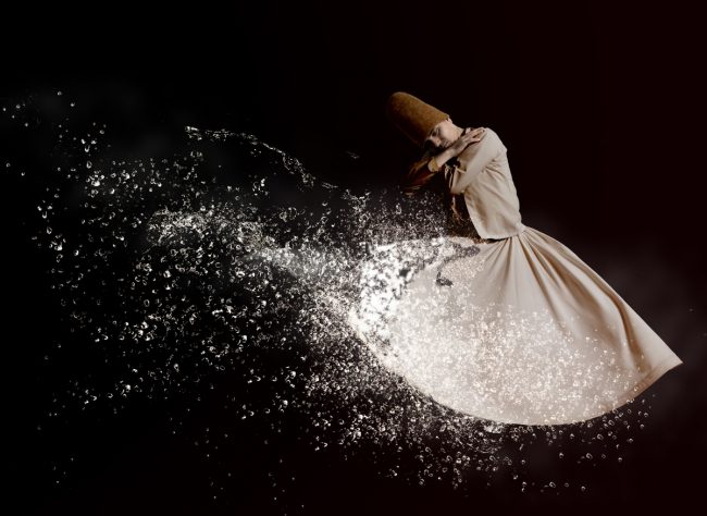 «أدين بدين الحب أنّى تَوَجَّهَت ركائبه فالحب دِيني وإيماني».. إليك 5 فرق عربية كبيرة في الإنشاد الصوفي