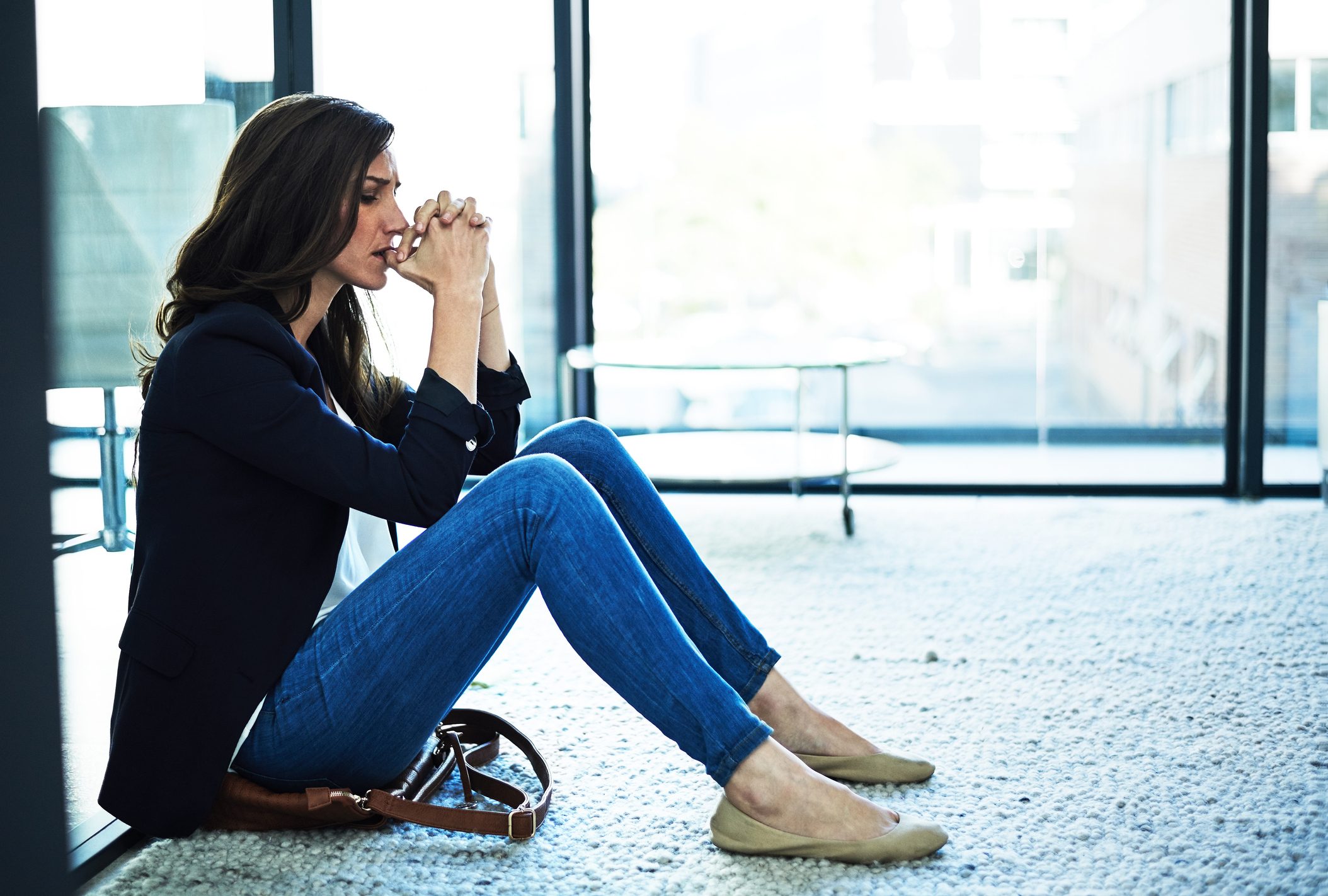 النساء أكثر استفادة من نظام العمل الجديد / istock