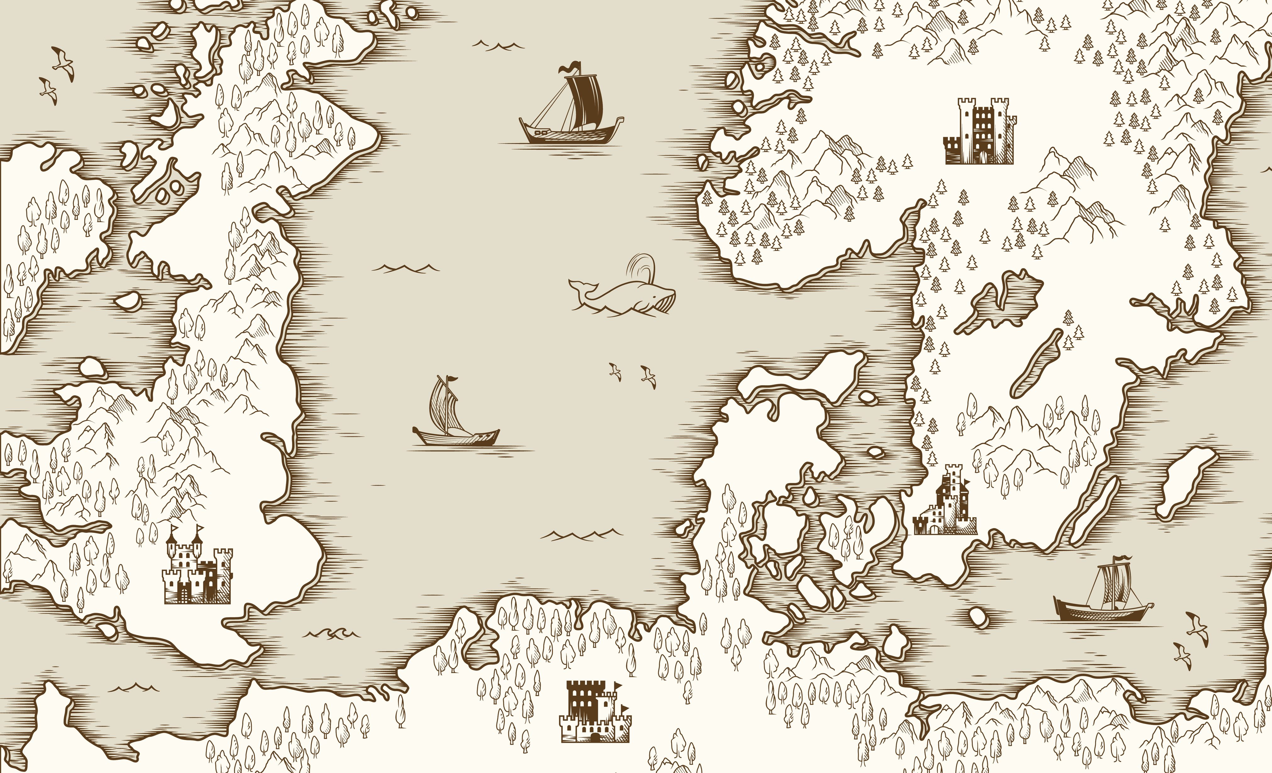 هذه البلدان ليست لها دول جارة أو حدود سياسية