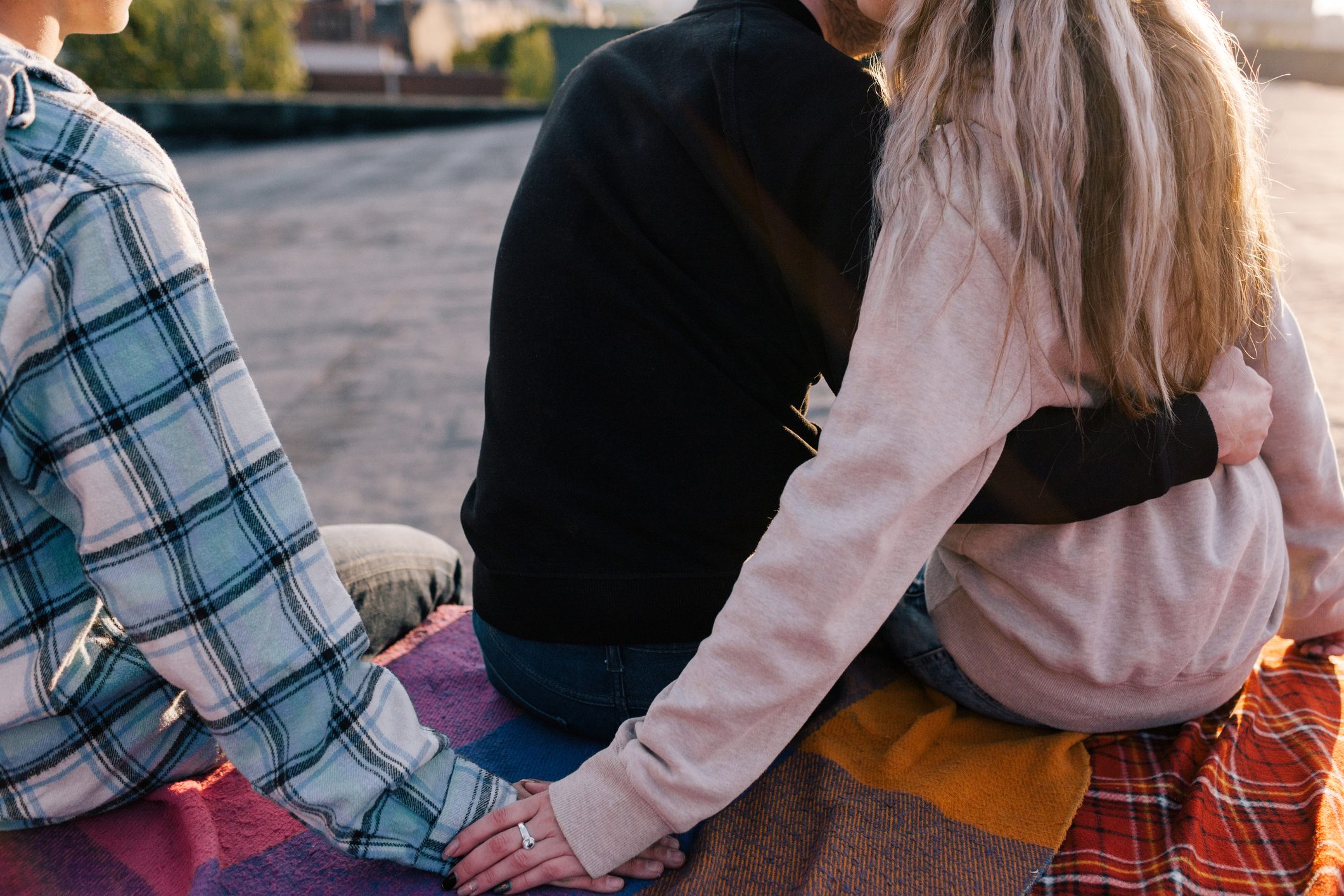 الخيانة الزوجية