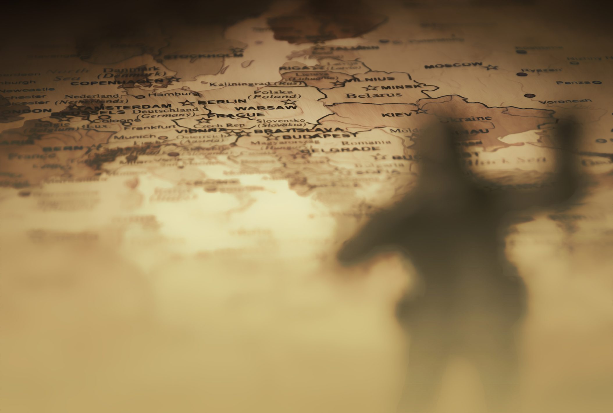 قبل مئة عام بالضبط.. اختفت دول ونشأت أخرى في أعقاب الحرب العالمية الأولى