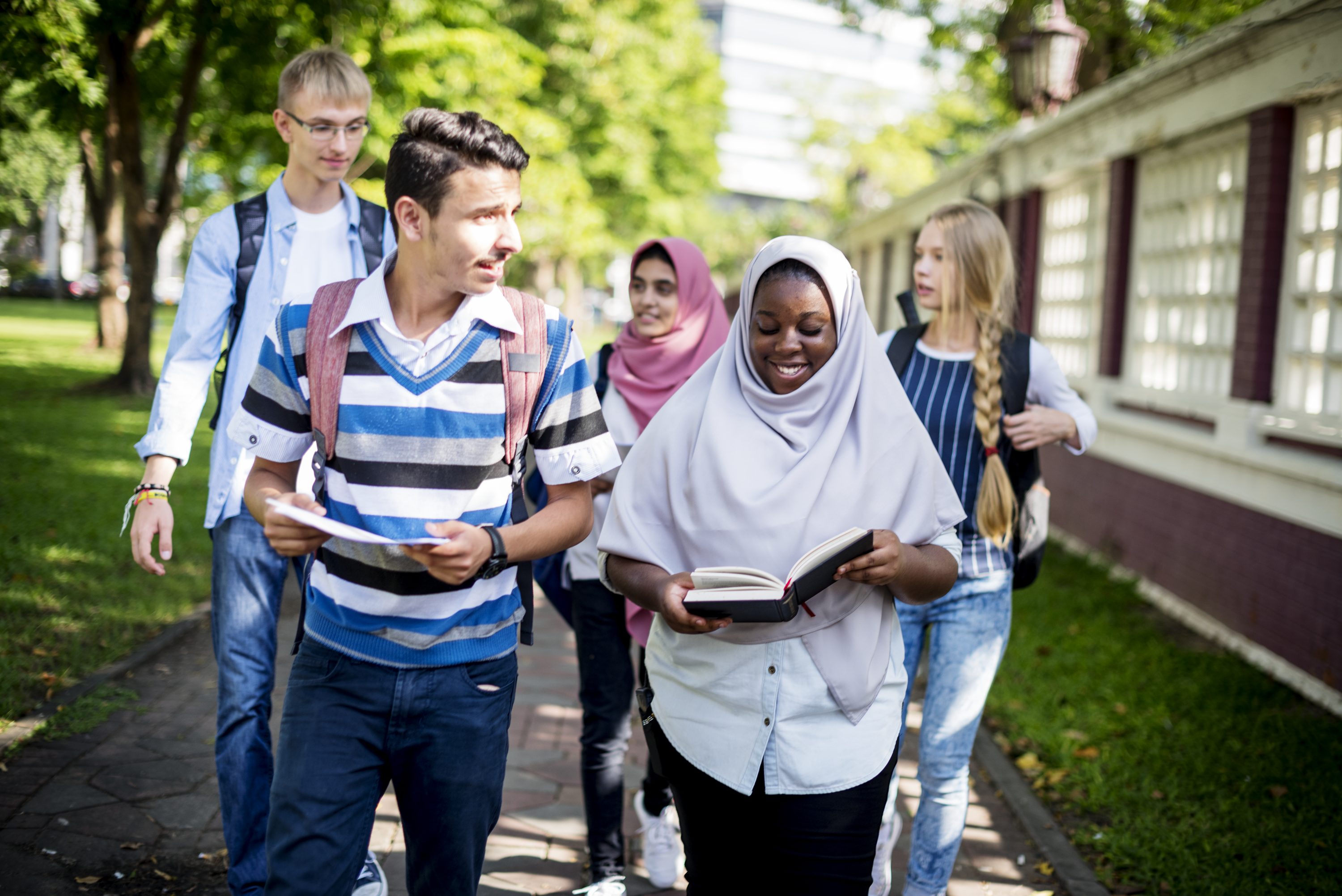 مشاكل الانتماء تؤرق الحكومة الألمانية / istock