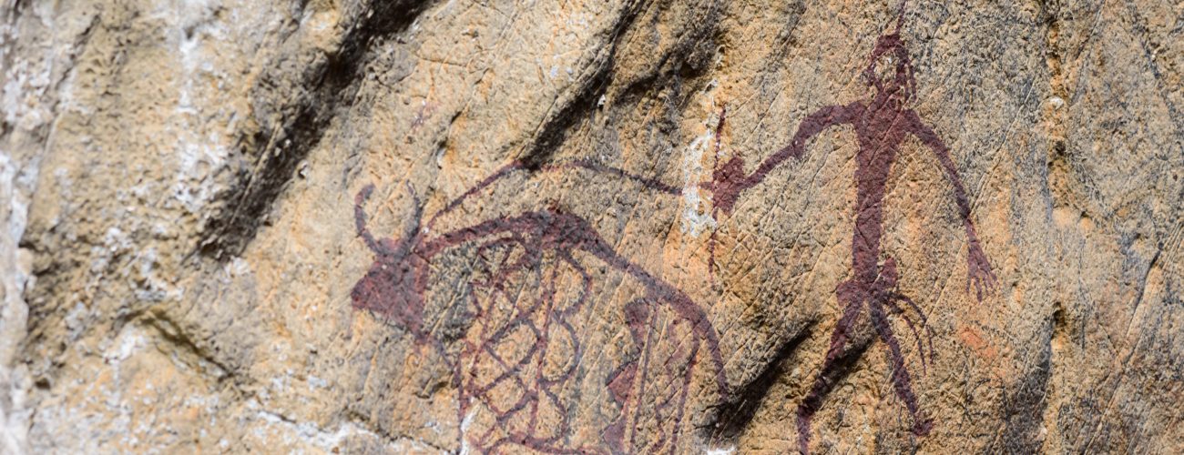 أقدم لوحة تشخيصية في العالم