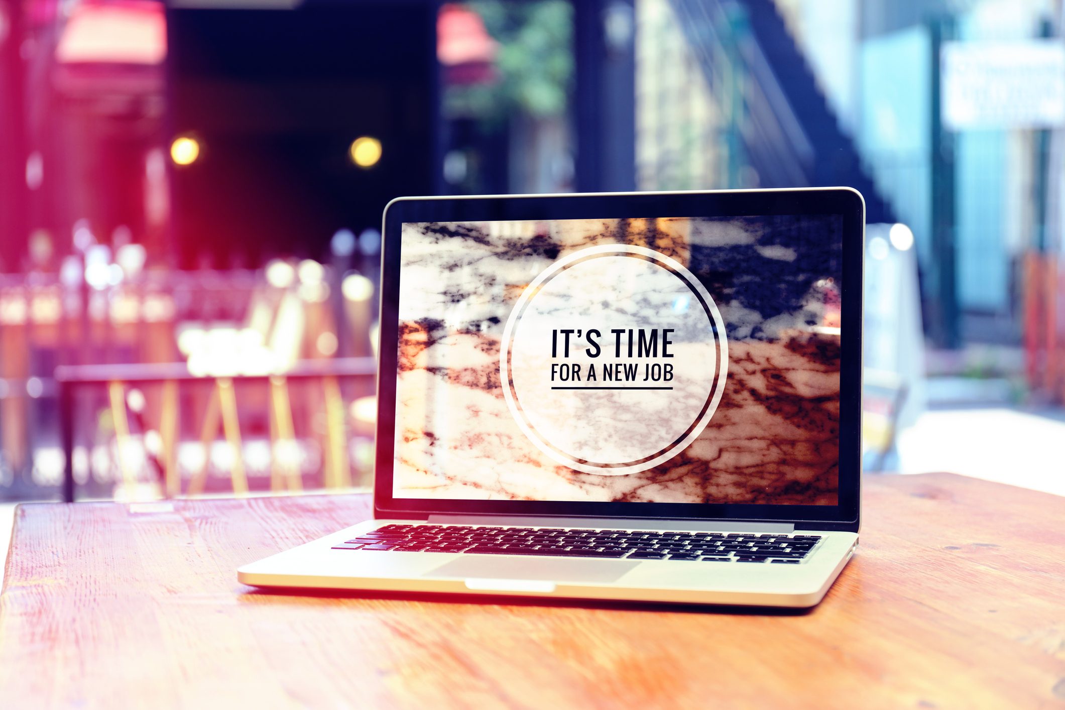 هناك محركات بحث مخصصة للوظائف للوصول إلى وظيفة أحلامك / istock