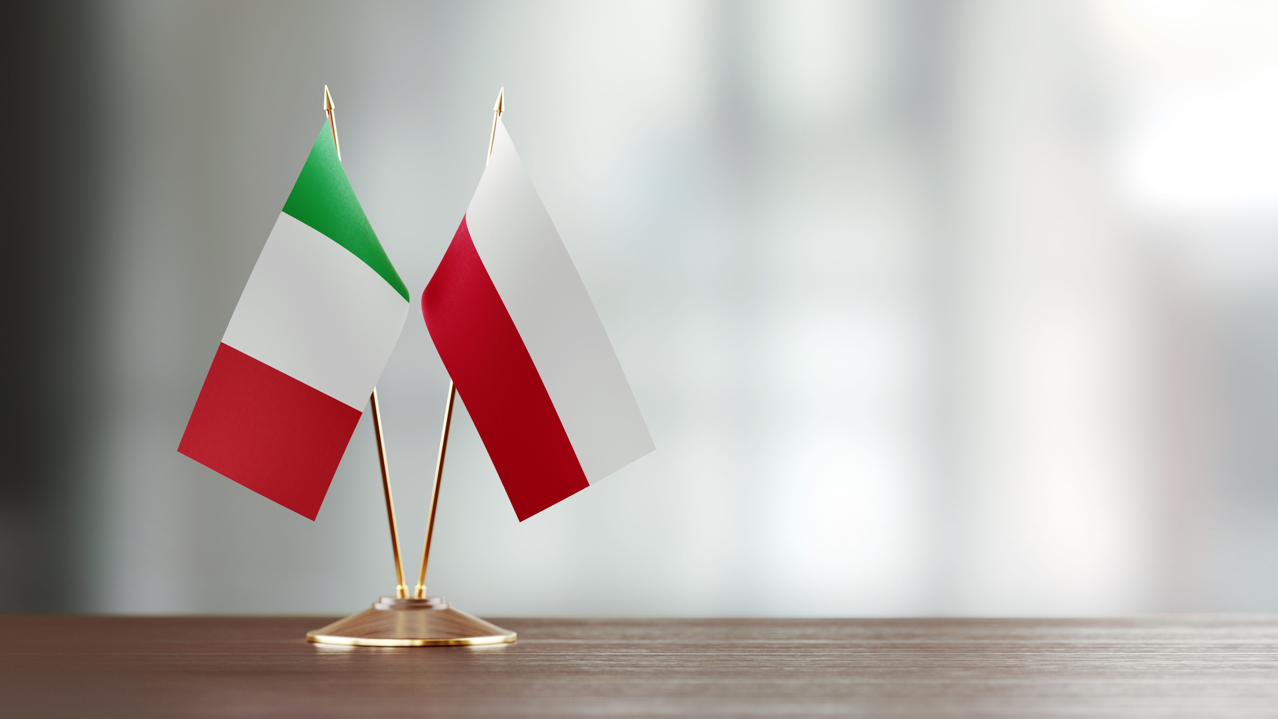 علاقة خاصة تربط إيطاليا وبولندا تظهر في النشيدين الوطنيين للبلدين/ISTOCK