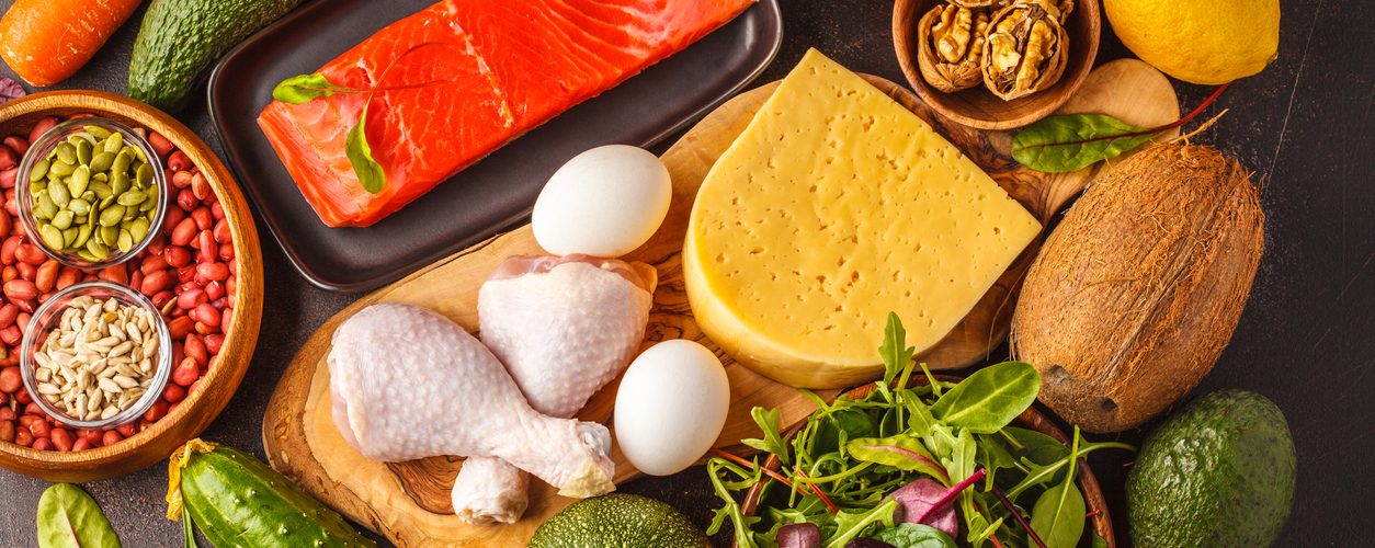 الحمية منخفضة الكربوهيدرات تحرق سعرات أكثر