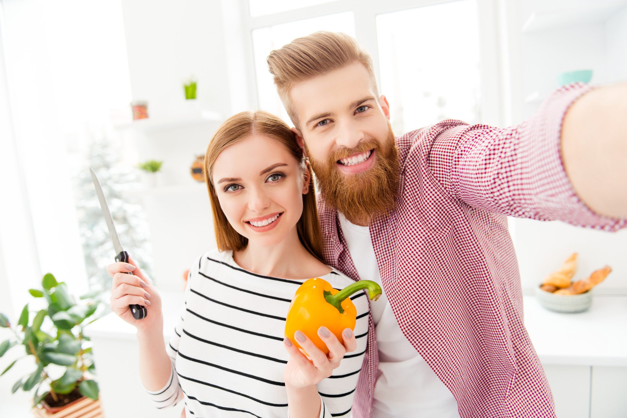 النساء تميل إلى الرجل الملتحي أكثر في حال كانت تريده شريكاً لحياتها/ISTOCK