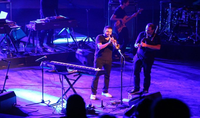 الحكم بسجن الموسيقي إبراهيم معلوف