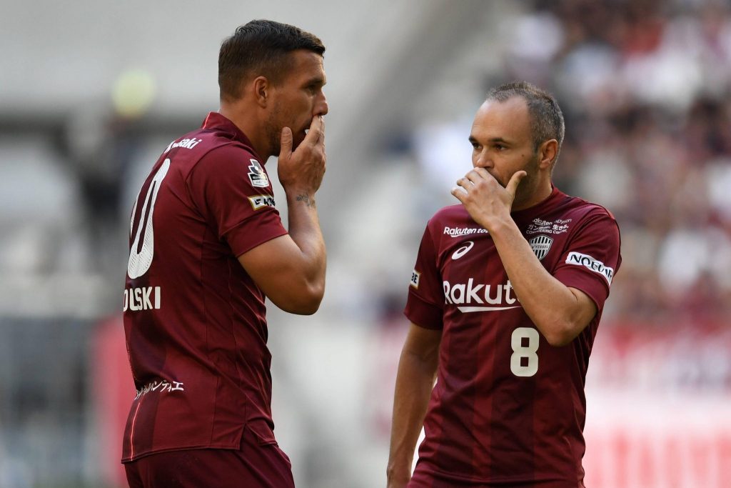 إنييستا وبودولسكي