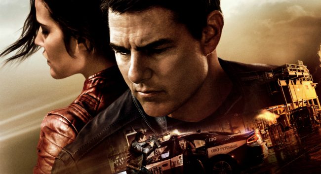 بطلٌ جديد بدلاً من كروز لمسلسل Jack Reacher بطلب من المؤلف.. وهذا هو السبب